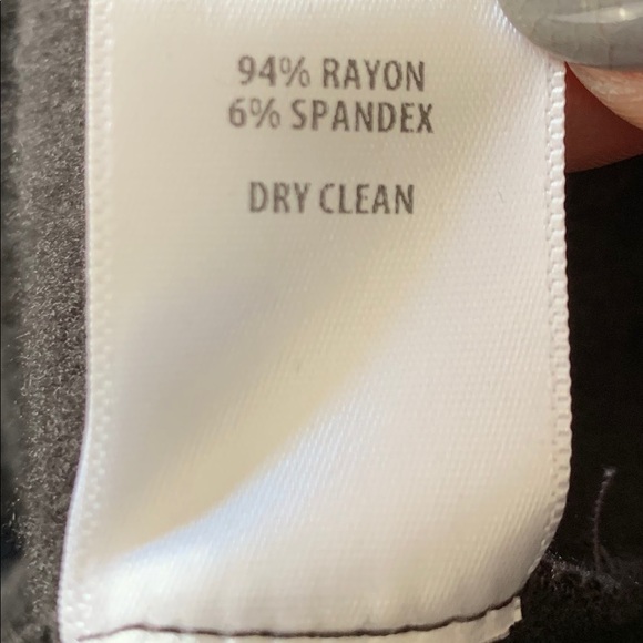 Bailey/44‎ P.O.V top in black - Picture 5 of 8